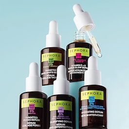 Targeted Pores Serum - Porenserumfür Gesicht und Hals mit 6% BHA + PHA 