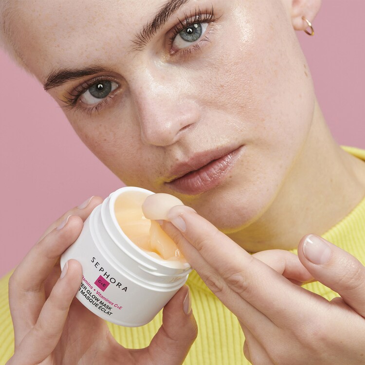GLOW MASK