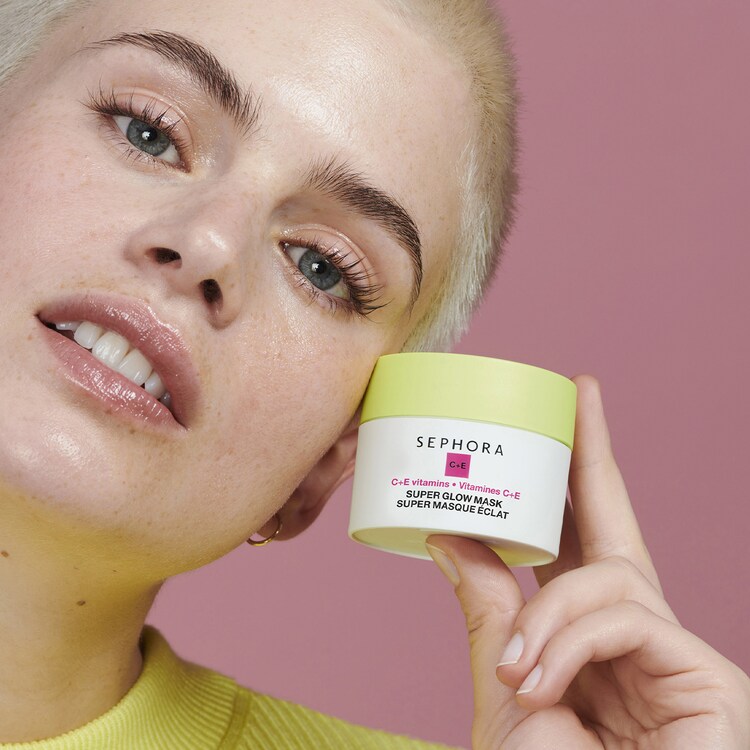 GLOW MASK