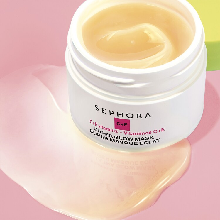 GLOW MASK