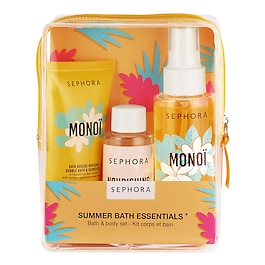 Trousse de bain d'&eacute;t&eacute; - Essentiels de voyage