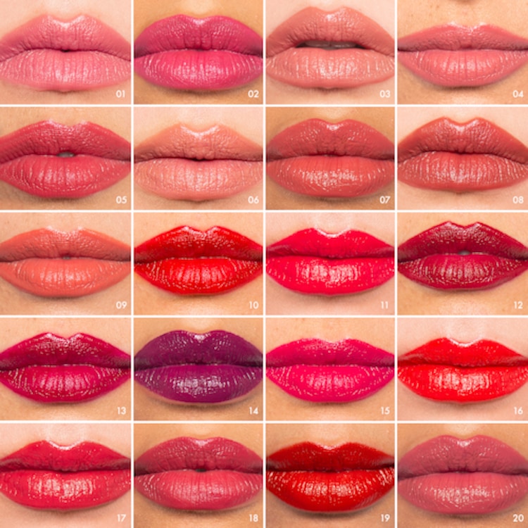 Rouge Is Not My Name - Rouge à lèvres satin