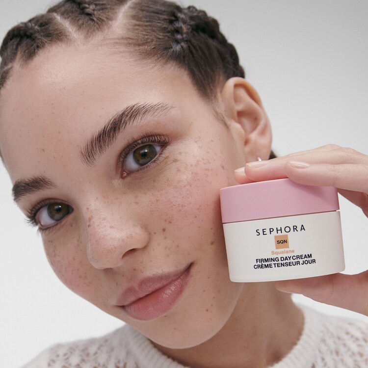 Crème Tenseur Jour - Creme de Dia  Firmeza e Luminusidade