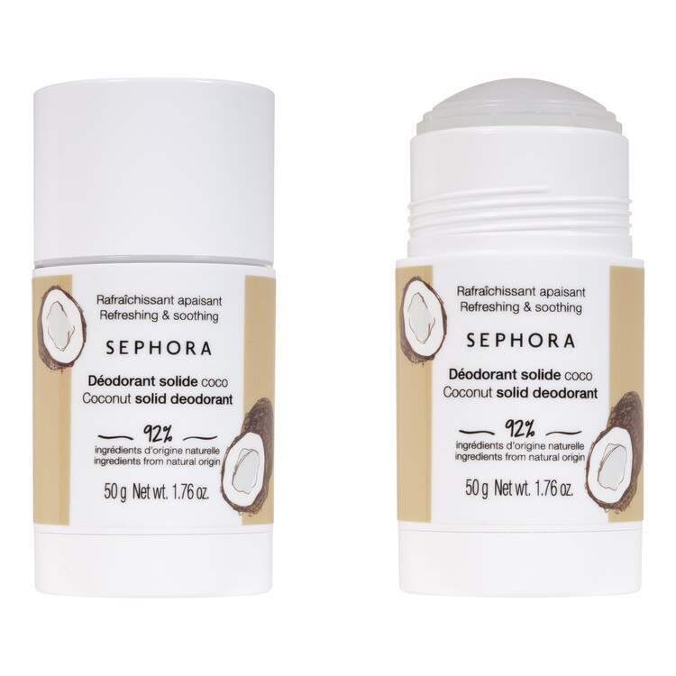 Coconut Solid Deodorant - Dezodorant w sztyfcie