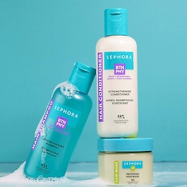 Repairing hair mask - Repair + Nourish