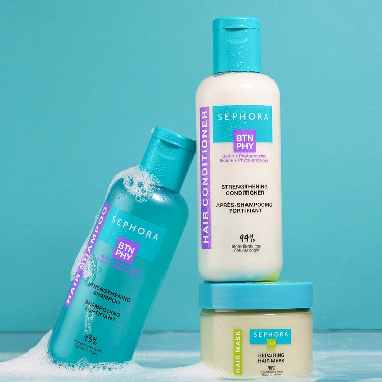Masque Réparateur Cheveux - Máscara Reparadora Capilar