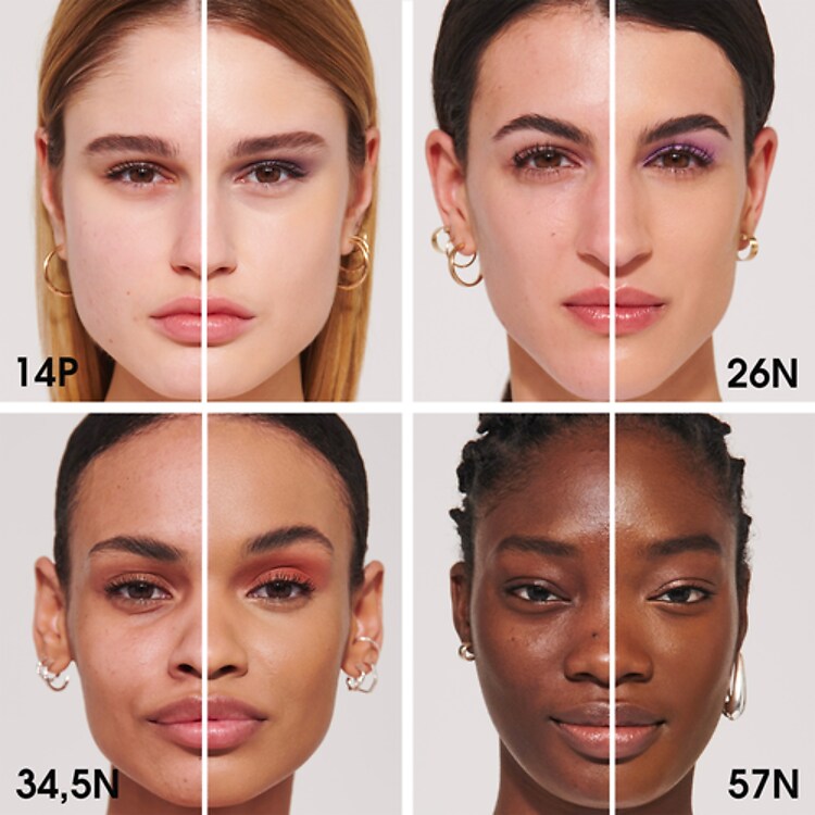 Best Skin Ever Glow - Fond de teint longue tenue - Teint frais et lumineux