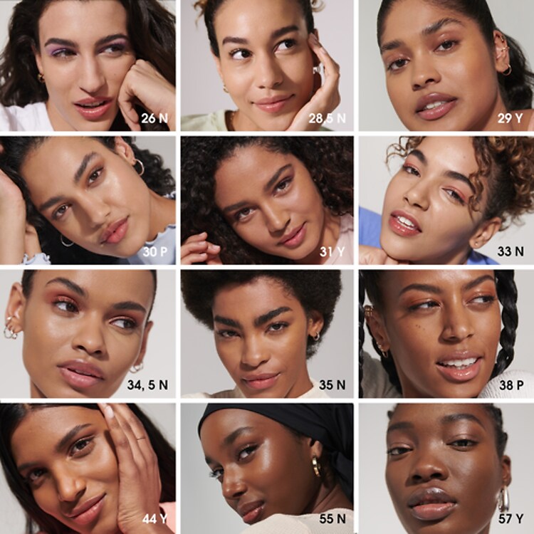 Best Skin Ever Glow - Fond de teint longue tenue - Teint frais et lumineux