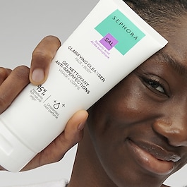 Clarifying face & body cleanser - Face + body cleanser