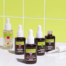 Clarifying Serum - Gegen Unreinheiten mit  5 % Salicylsäure + AHA