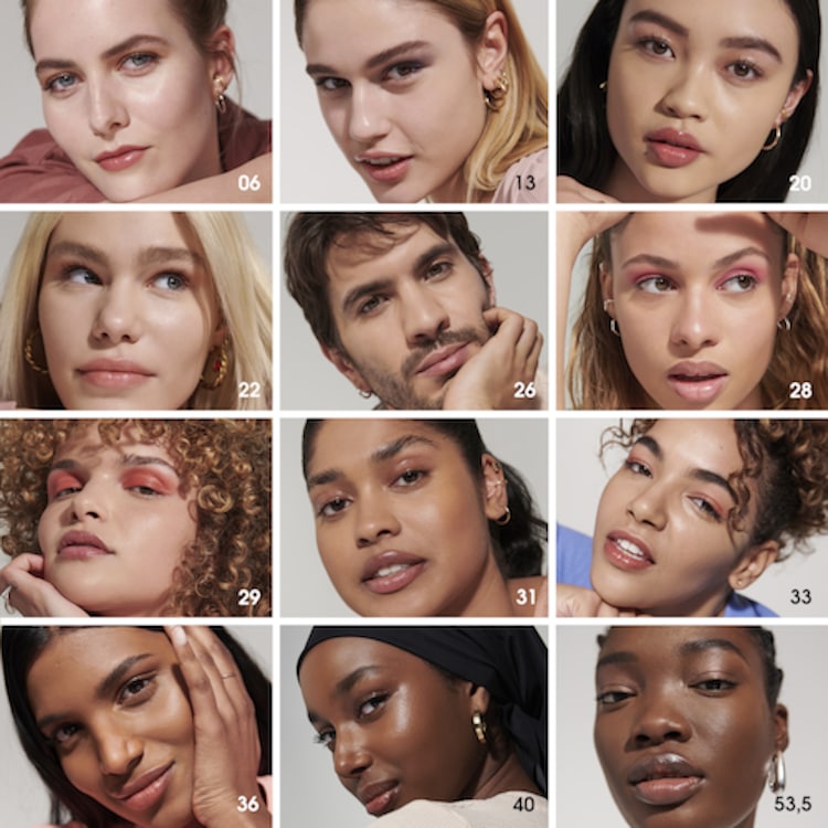 BEST SKIN EVER GLOW Anticernes - Anticernes fini naturel frais et lumineux