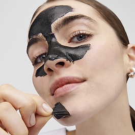 Blackhead Pel-Off Mask - Schwarze Peel-Off Maske für ein ebenmäßiges Hautbild