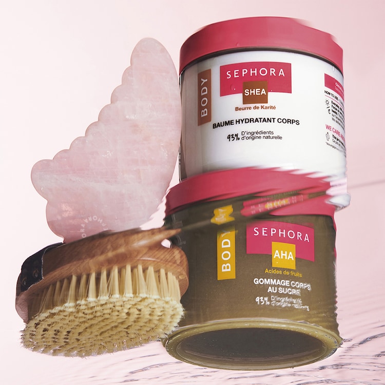 All day body hydrator - Shea yağlı vücut nemlendiricisi