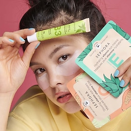 Clarifying targeted mask - Targeted face mask