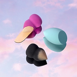Flawless complexion sponge - Make-up Sponge