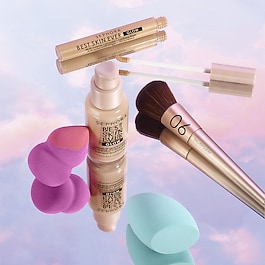 Multi-tasking Makeup Sponge - Burete aplicare machiaj