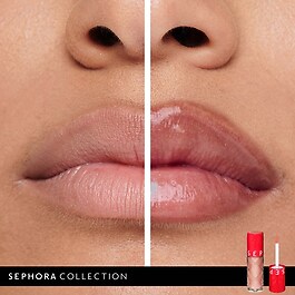Set cu 2 gloss-uri de buze Outrageous Intense - Wishing you
