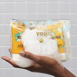 Mini Body Pouch - D&aacute;rkov&aacute; sada