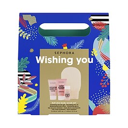  WISHING YOU Soft Skin Scrub Set - Coffret Tratamento