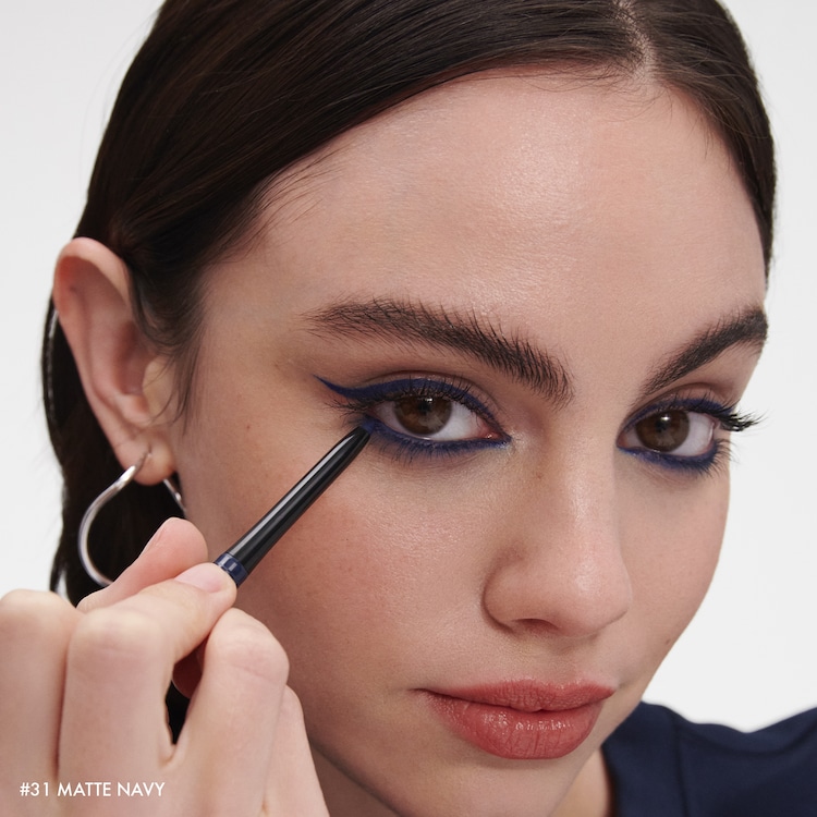 12h Retractable Eyeliner Waterproof - Matita occhi retrattile waterproof 12H