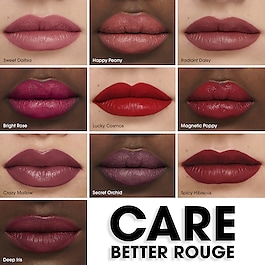 Better Rouge - Rossetto satin