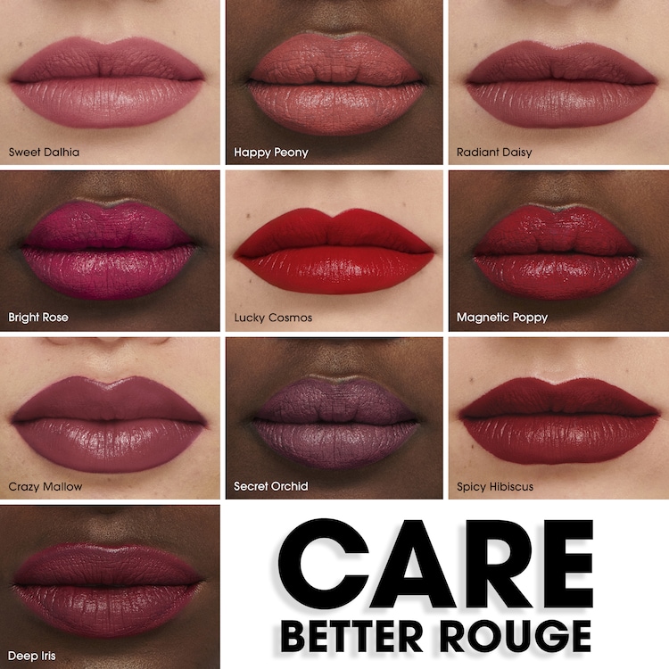 Better Rouge - Rossetto satin