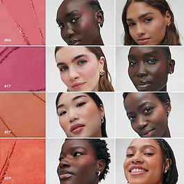 Colorful Blush - Blush in polvere