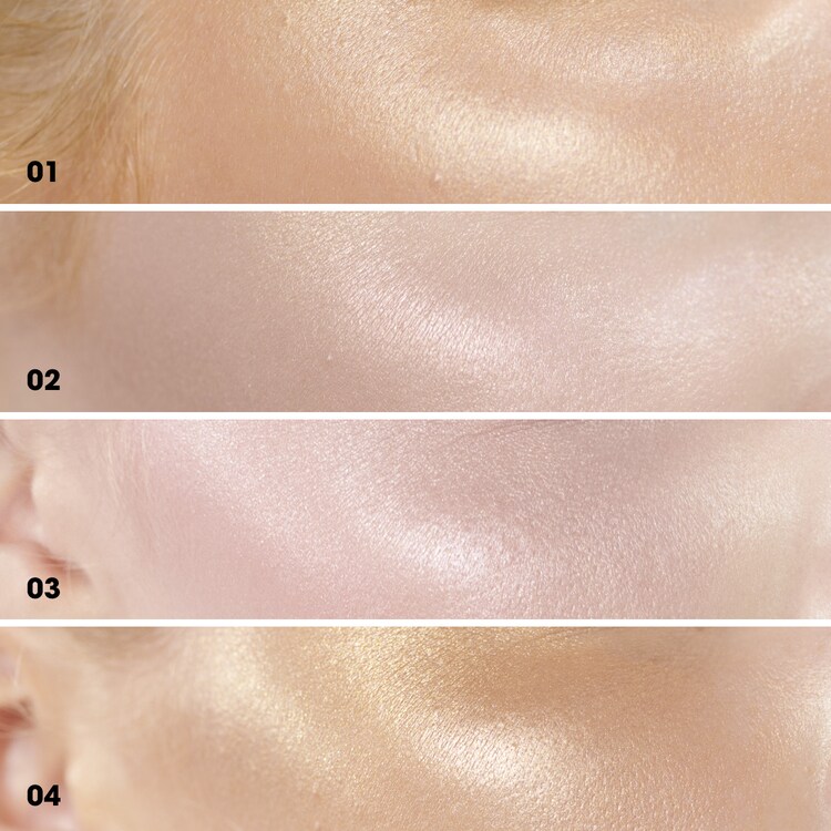 Colorful Luminizer - Pudra iluminatoare pentru ten