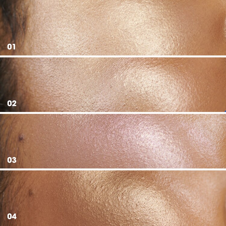 Colorful Luminizer - Pudra iluminatoare pentru ten