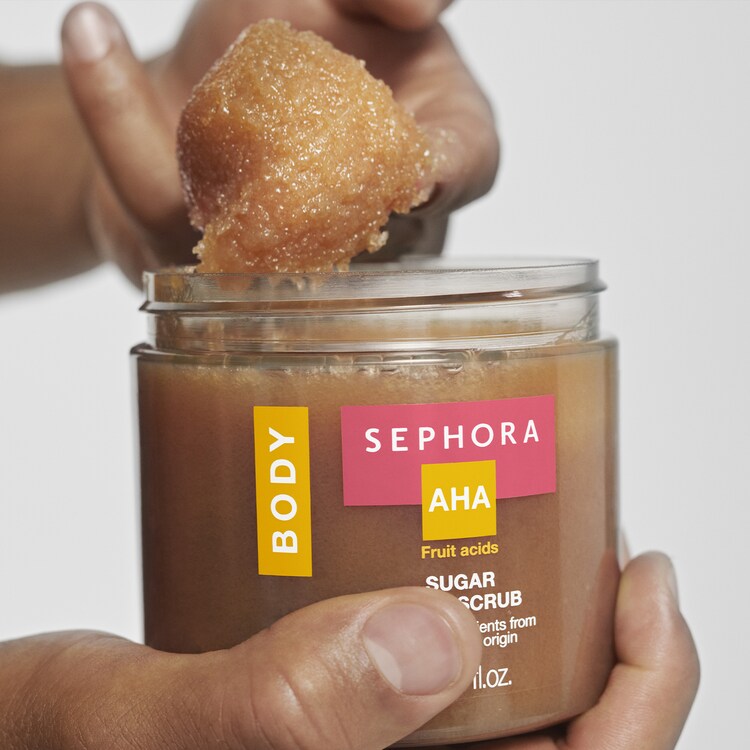 Sugar Body Scrub - Exfoliante Corporal