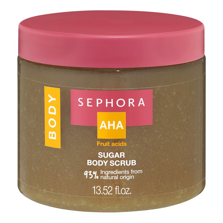 Sugar Body Scrub - Vücut Peelingi