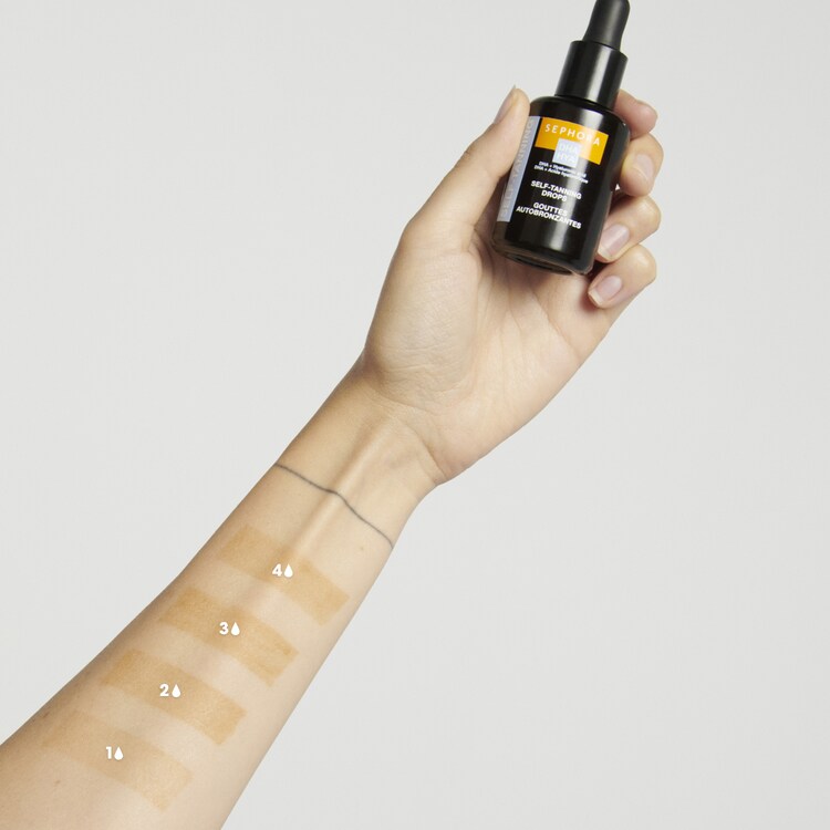 Self-Tanning Drops