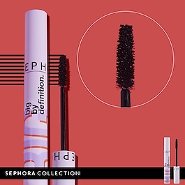 Impact & Volume Effect - Set Mascara