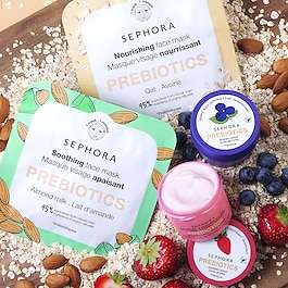 Prebiotics Face Cream Mask - Masca pentru fata cu prebiotice