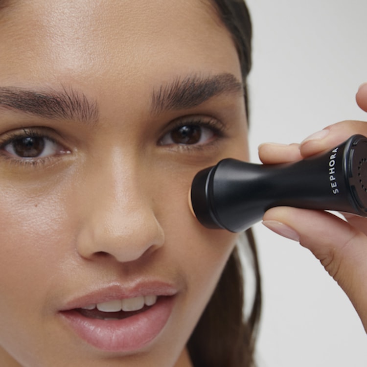 Rouleau Matifiant - En poudre volcanique