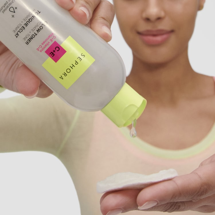 Super Tonique Éclat - Nettoyant Illumine + Tonifie