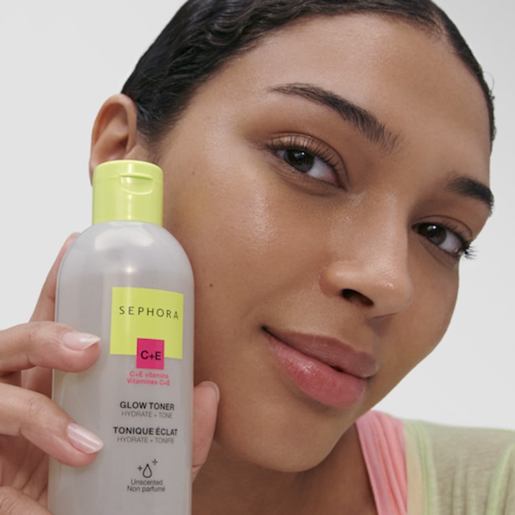 Super Tonique Éclat - Nettoyant Illumine + Tonifie