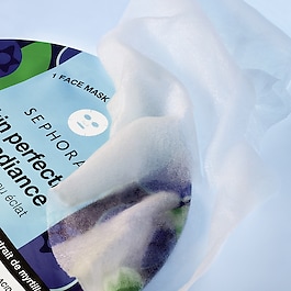 Mask With Fruit Extracts and Hyaluronic Acid - Plátýnková maska