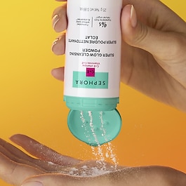 Super Radiance Cleansing Powder - Oczyszczający peeeling w pudrze