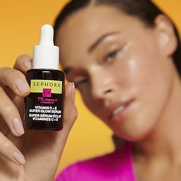 Vitamin C+E Super Glow Serum - Serum pentru ten