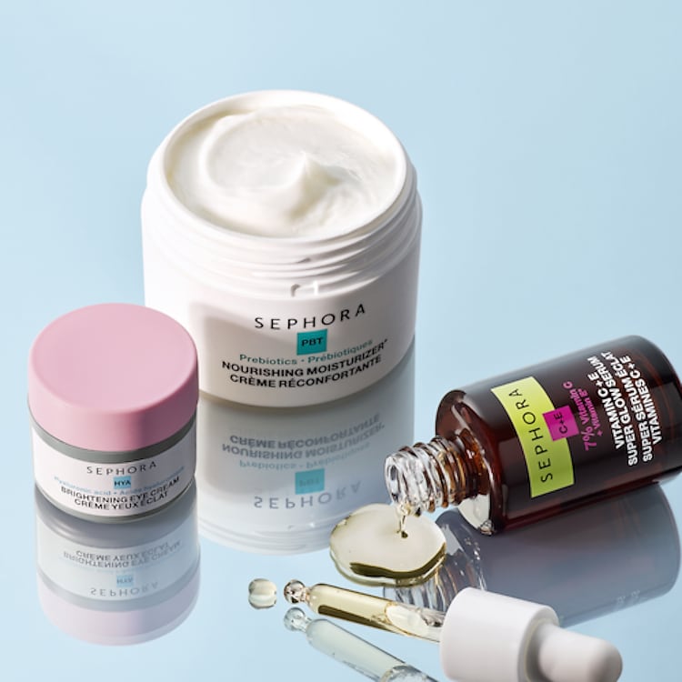 Super sérum éclat Vitamines C+E - Sérum visage à la vitamine C