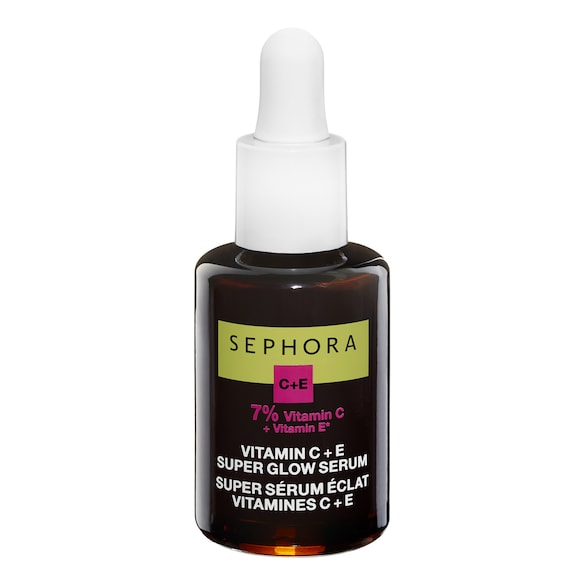 super sérum éclat vitamines c+e - sérum visage à la vitamine c - Sephora Collection