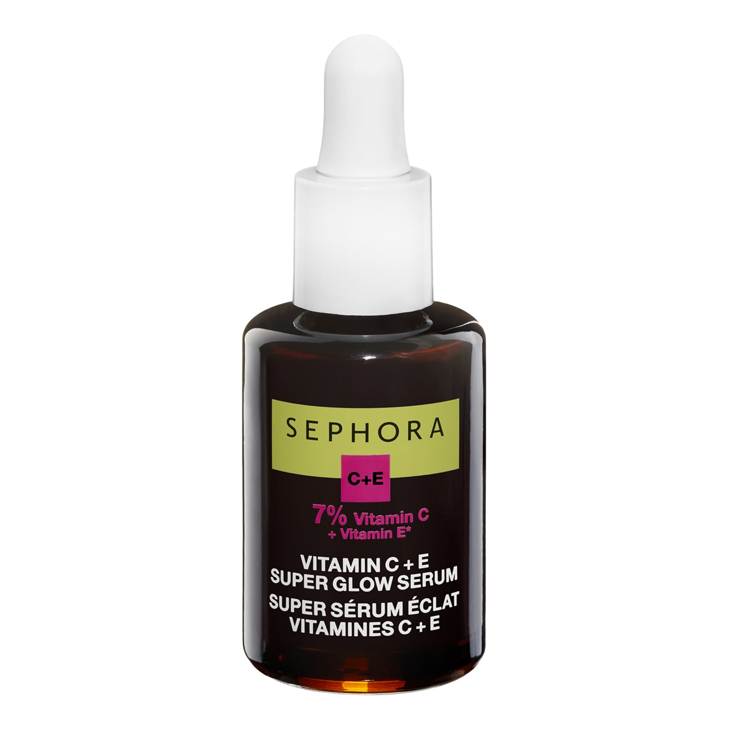 Super Radiance Serum Vitamins C+E - Serum do twarzy z witaminą C+E