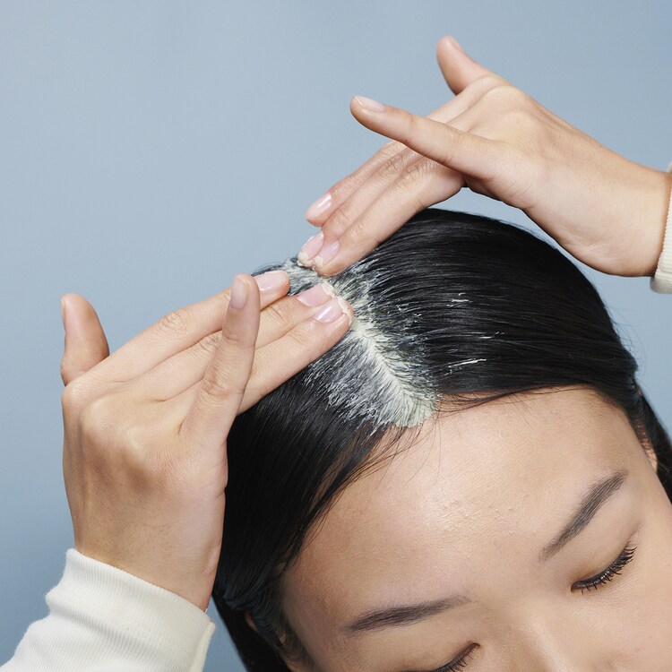 Green Clay and AHA Mask - Arındırıcı Saç Derisi Maskesi