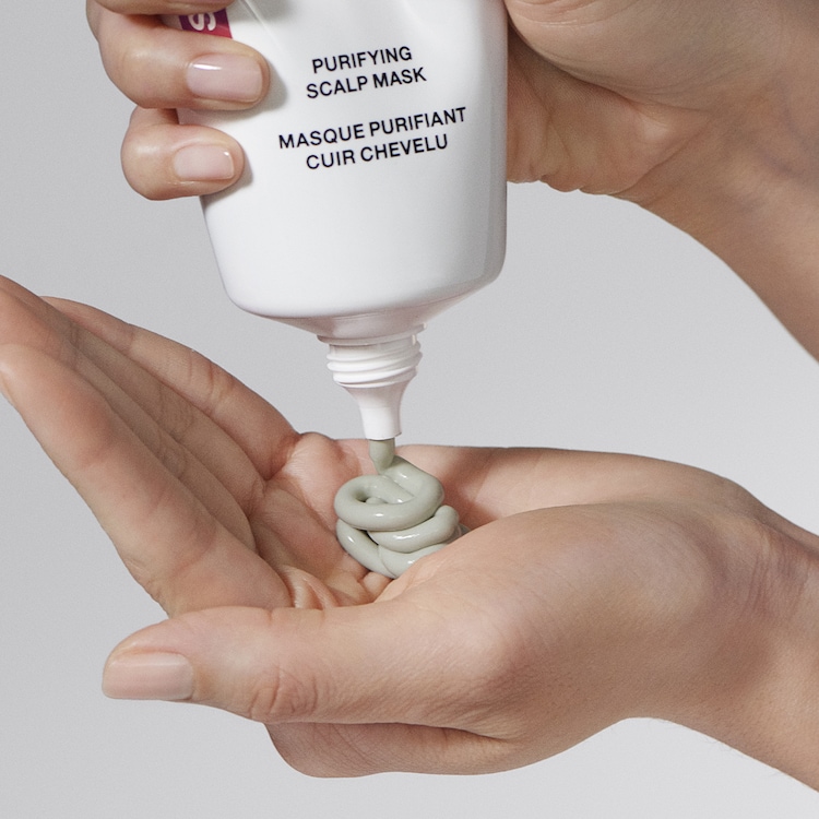 Green Clay and AHA Mask - Arındırıcı Saç Derisi Maskesi