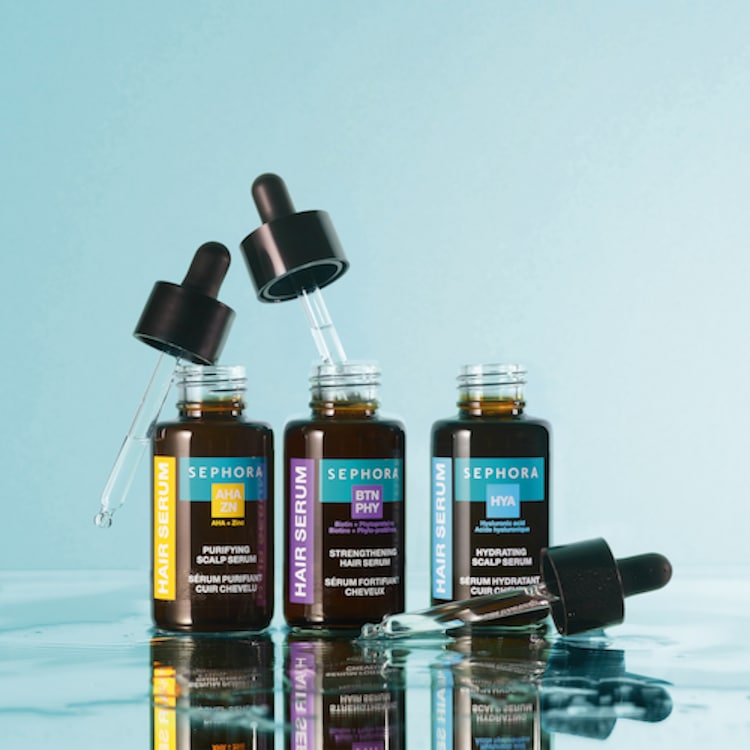 Sérum Hydratant et Apaisant - Sérum Cuir Chevelu