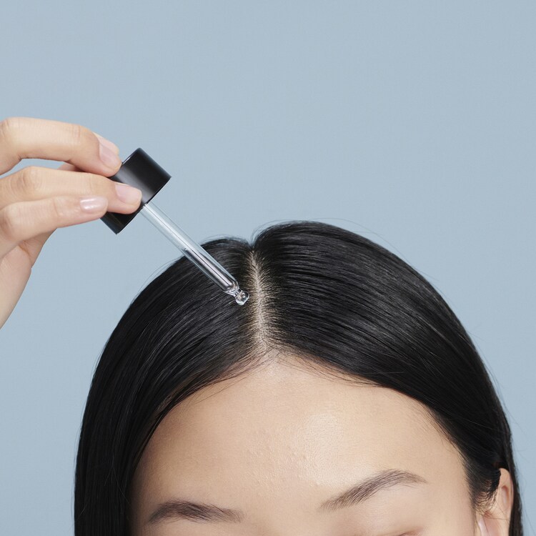 AHA and Zinc Serum - Arındırıcı Saç Derisi Serumu