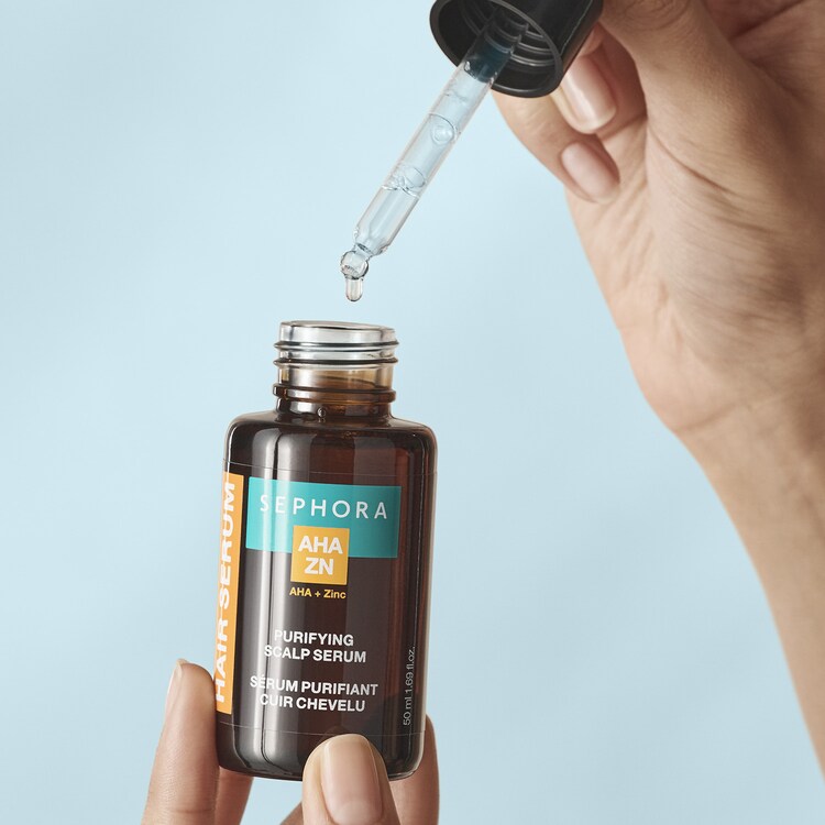 AHA and Zinc Serum - Arındırıcı Saç Derisi Serumu