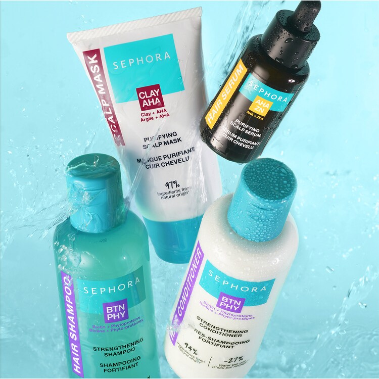 AHA and Zinc Serum - Arındırıcı Saç Derisi Serumu