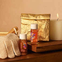 Argan Wellness - Set ingrijire corp